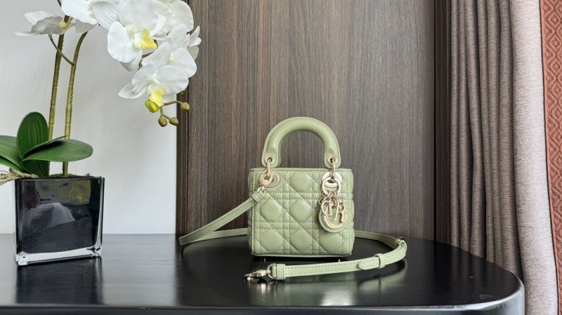 Christian Dior My Lady Bags